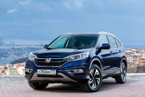 Honda прекращает поставки в Россию автомобилей и мотоциклов | Русская весна