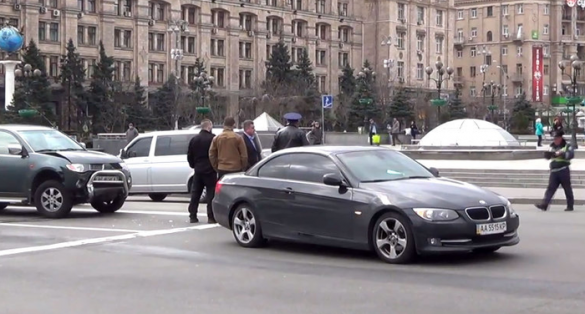 Боевик «Азова», разбивший авто сыну Порошенко, раскаялся и признал свою вину  | Русская весна