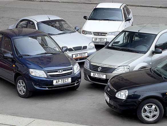 Продажи автомобилей на Украине приблизились к антирекорду | Русская весна