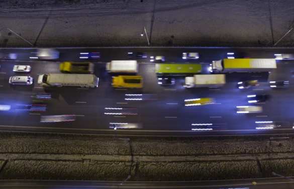 Россия приостановила движение украинских грузовиков в ответ на действия Украины | Русская весна