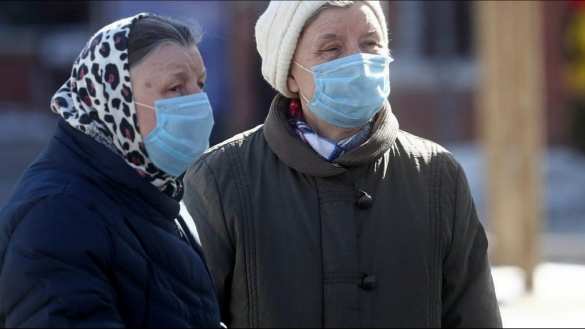 Онищенко рассказал, когда могут снять ограничения для пожилых людей в РФ | Русская весна