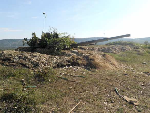 Войскам необходима стальная сетка (ФОТО) | Русская весна