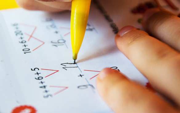 Четные и нечетные числа: как помочь дошкольнику их различать? | Русская весна