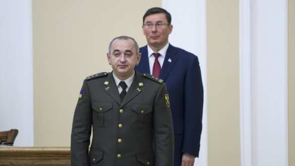 Военный прокурор озвучил расценки на «слив» данных МВД Украины | Русская весна