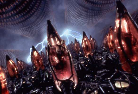 В Китае создали робота, позволяющего вынашивать детей в искусственной матке | Русская весна