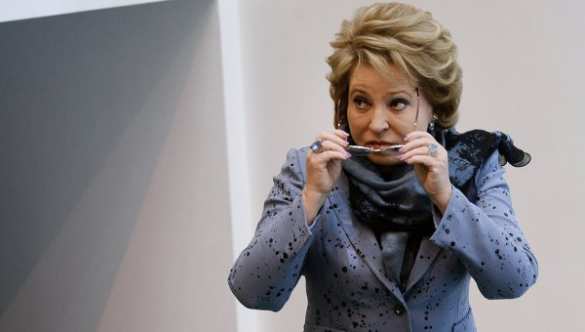 В 2016 году начнется рост российской экономики, — Матвиенко | Русская весна