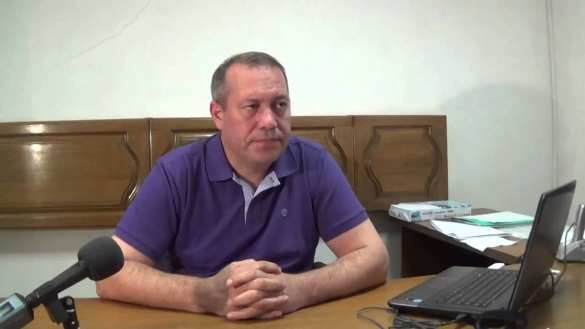 Закон как основа — интервью первого зампреда Совмина ДНР Равиля Халикова (видео) | Русская весна