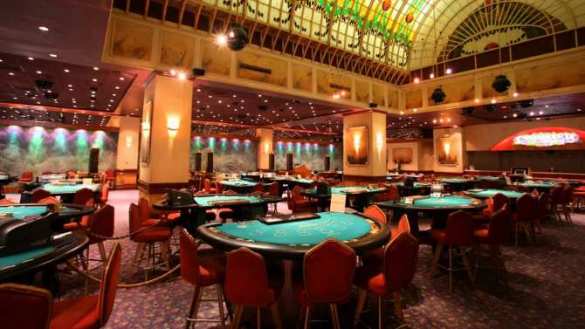 Крупнейшее казино в России принесло в бюджет 500 млн рублей | Русская весна