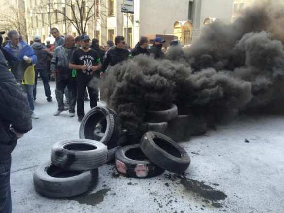 «Революция достоинства»: чего же адепты Майдана оказались достойны на самом деле?  | Русская весна