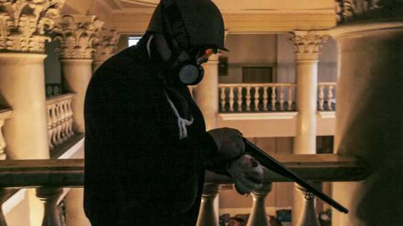 В Испании задержали украинца из «группы Парасюка», стрелявшей по милиции на Майдане | Русская весна