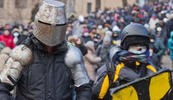 Техника информационной войны, или как противостоять «цветной» революции | Русская весна