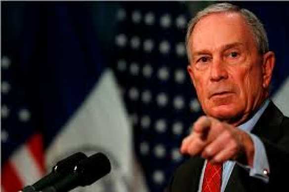 В президентскую гонку США может вступить неожиданный кандидат | Русская весна