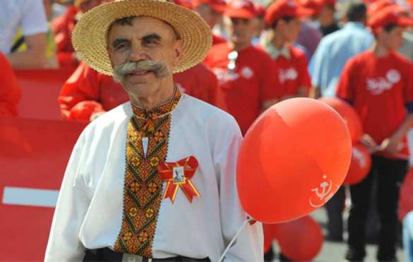 На Украине майские праздники могут стать рабочими днями | Русская весна