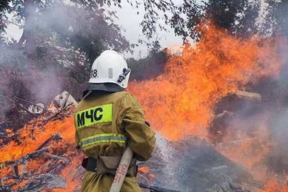 Под Луганском и в нескольких районах ЛНР бушуют страшные пожары: выгорают целые улицы (ФОТО, ВИДЕО) | Русская весна