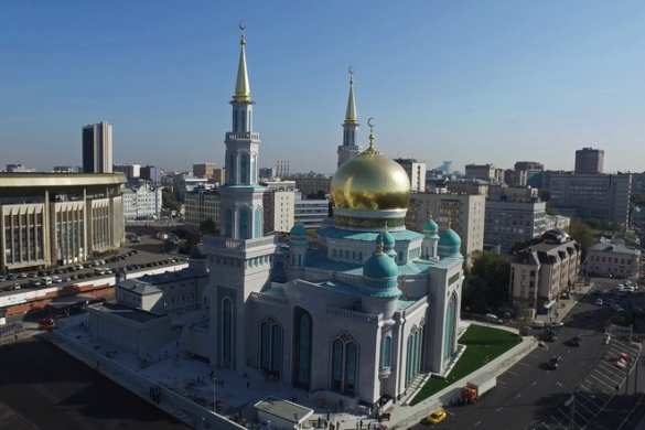 Задержанные террористы планировали взорвать одну из крупнейших мечетей Москвы | Русская весна