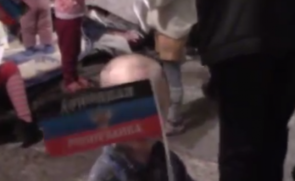 Сбывшаяся мечта Порошенко (ВИДЕО) | Русская весна