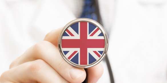 Лондонский ад — о британской медицине в эпоху коронавируса | Русская весна