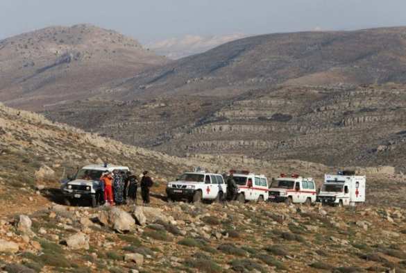 ВАЖНО: ООН отменила медицинскую эвакуацию из Алеппо | Русская весна