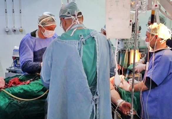 Ливанские врачи готовы помочь российским коллегам на Украине | Русская весна