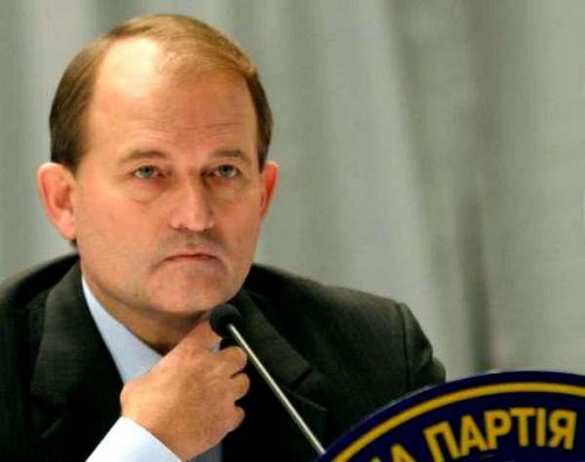 В результате еврореформ Украина только отдалилась от членства в ЕС, — В. Медведчук | Русская весна