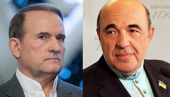 «Украина начала меняться»: Рабинович и Медведчук из Москвы сказали спасибо Зеленскому (ВИДЕО) | Русская весна