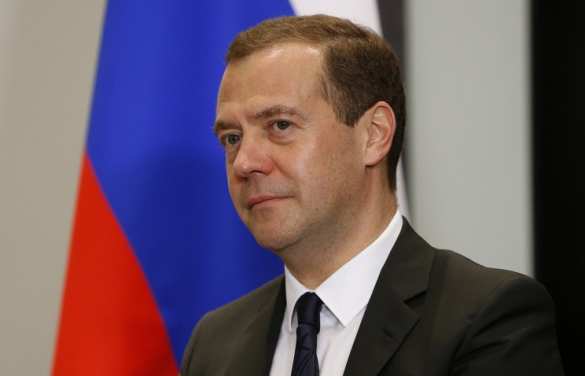 Заявления Дмитрия Медведева телеканалу Euronews | Русская весна