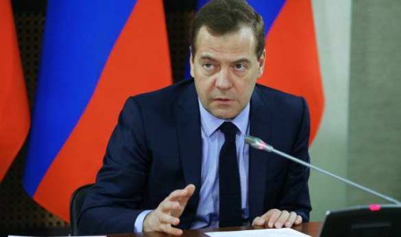 Санкции США против России будут сохраняться десятилетиями, — Медведев | Русская весна