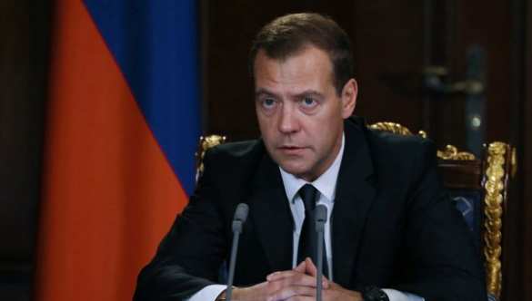 ВАЖНО: Медведев поручил рассмотреть санкции против украинских авиакомпаний | Русская весна