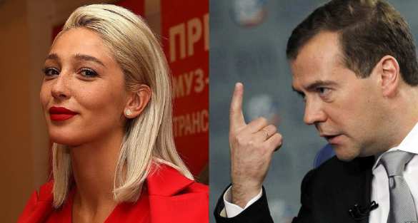 YouTube закроют? — блогер Ивлеева задала вопрос Медведеву (ВИДЕО) | Русская весна