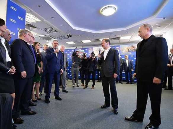 Экономический рост в России будет происходить без либералов — об итогах выборов в Госдуму | Русская весна