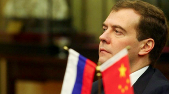 Товарооборот между РФ и Китаем может достигнуть $100 млрд | Русская весна