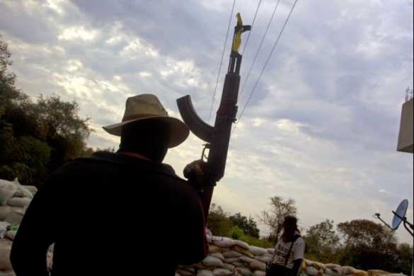 В США вербуют участников наркокартелей в наёмники для Украины — СВР  | Русская весна