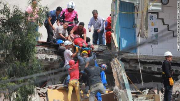 Мексику ждут новые землетрясения | Русская весна