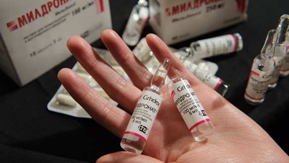 Создатель мельдония надеется на его исключение из списка запрещенных препаратов WADA | Русская весна