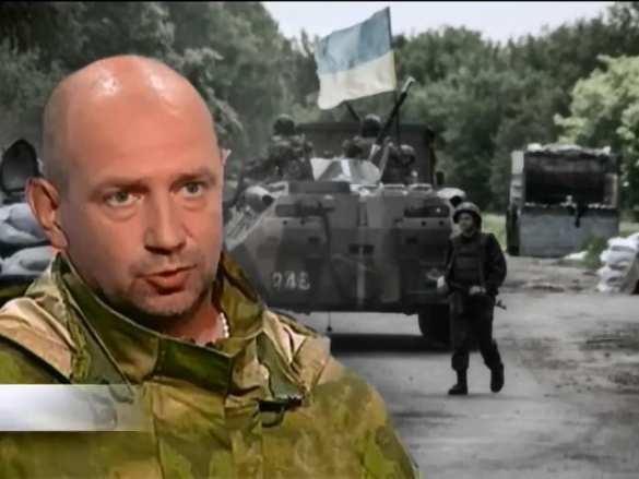 «Айдар» выразил недоверие своему комбату Мельничуку | Русская весна