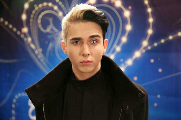 «Выступить в России — как обидеть маму», — украинский участник «Евровидения» (ВИДЕО) | Русская весна