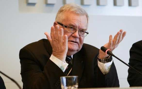 Мэр Таллина задержан за взяточничество | Русская весна