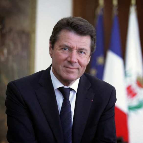 Мэр Ниццы посетил Крым и договорился о развитии сотрудничества | Русская весна