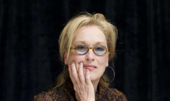 Мэрил Стрип заявила, что Трамп «разбил ей сердце» (ВИДЕО) | Русская весна