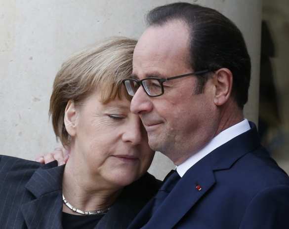 Путин: Нашим западным партнёрам нужно больше вникать в ситуацию | Русская весна