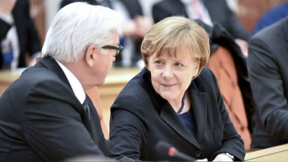 DWN: Германия поддерживает Россию в борьбе с «ИГИЛ» против воли США  | Русская весна