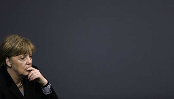 МОЛНИЯ: Премьер Баварии поставил канцлеру Меркель ультиматум | Русская весна