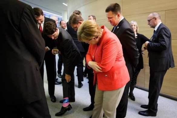 Саммит неизменности: о чем поговорили «сильные мира сего» | Русская весна