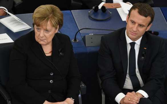 Мы против! В Германии и Франции требуют от России «осудить создание Малороссии» | Русская весна