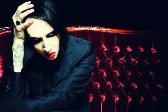 Престарелый сатанист Мэнсон оскорбил Москву на потребу публике в Киеве (ВИДЕО) | Русская весна