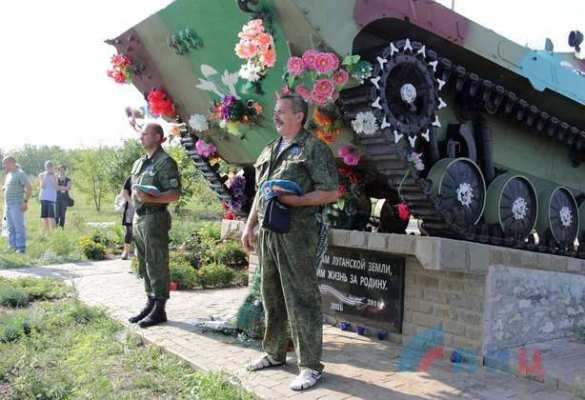 «Они меня купили своей человечностью», — русский десантник в ополчении Донбасса | Русская весна