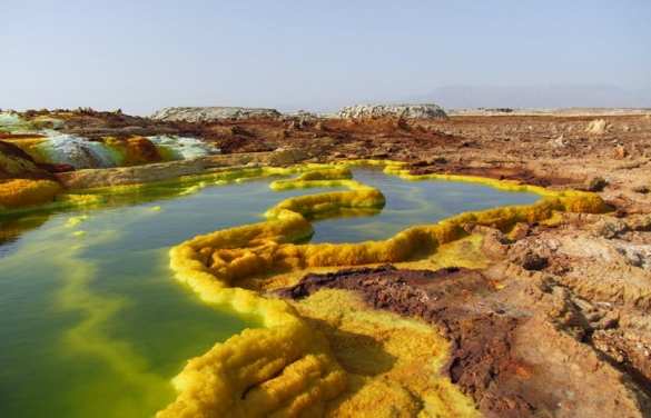 Жизни не обнаружено: на Земле нашли «абсолютно мёртвое» место (ФОТО) | Русская весна