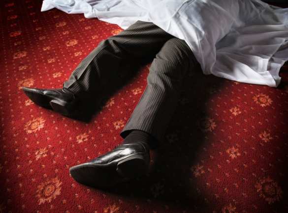 «Чиновник „Роскосмоса“» найден мёртвым под Москвой | Русская весна