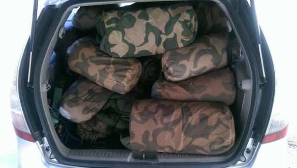 Волонтер: перед зимой украинцы гораздо меньше стали заботиться о своих «защитниках» | Русская весна