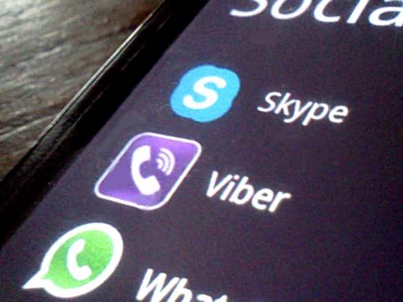 Запретят ли в России WhatsApp и Viber? | Русская весна